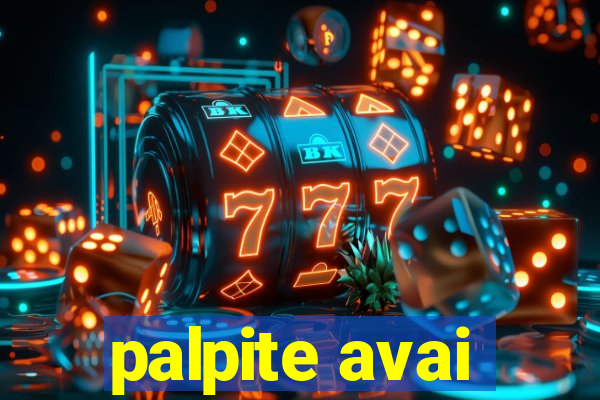 palpite avai