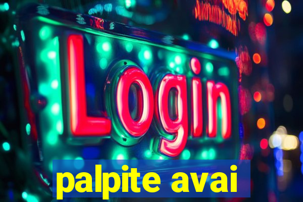 palpite avai