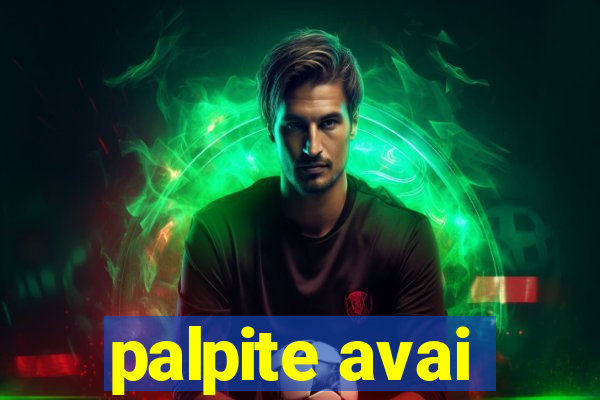 palpite avai