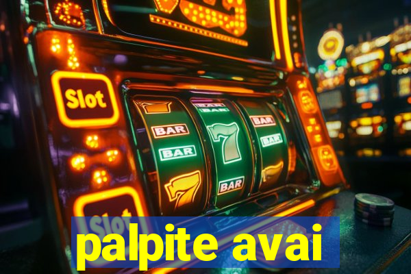 palpite avai