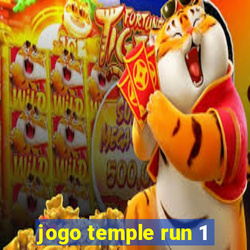 jogo temple run 1