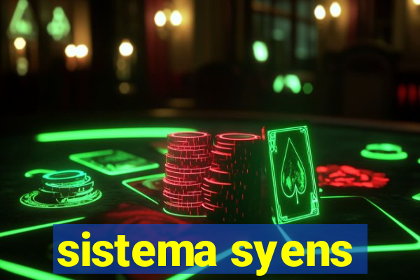 sistema syens