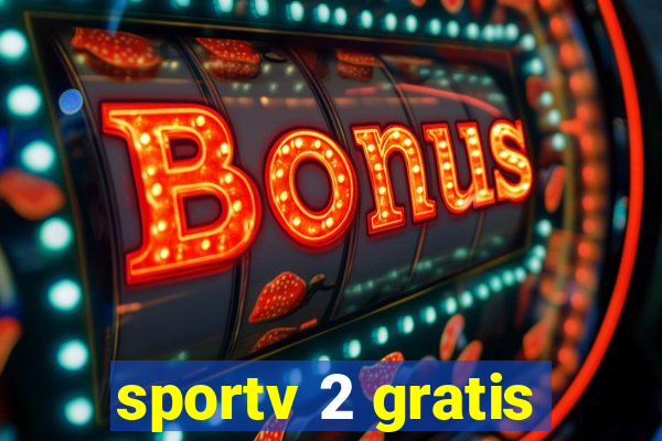 sportv 2 gratis