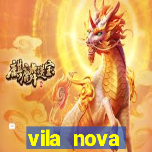 vila nova extintores ltda