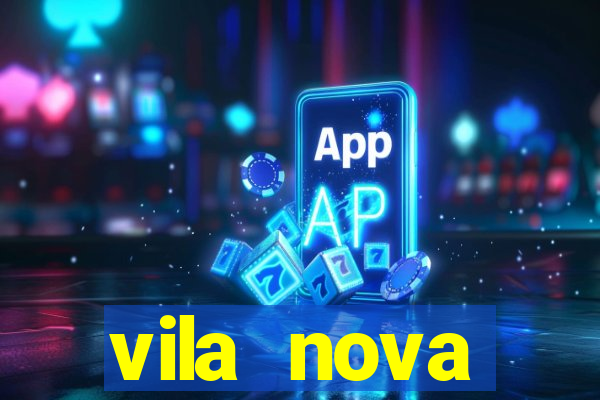 vila nova extintores ltda