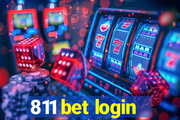 811 bet login