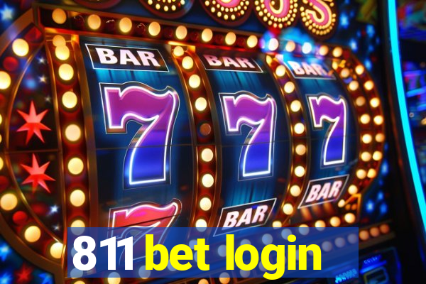 811 bet login