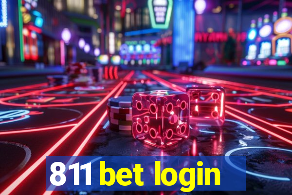 811 bet login