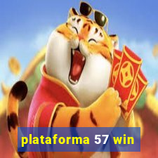 plataforma 57 win