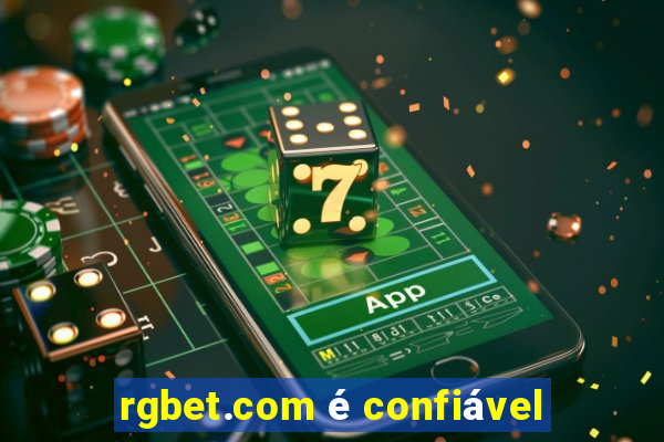 rgbet.com é confiável