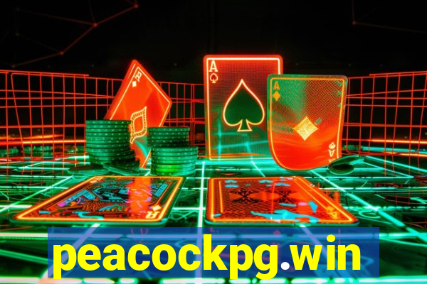 peacockpg.win