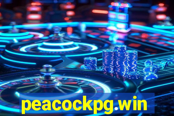 peacockpg.win