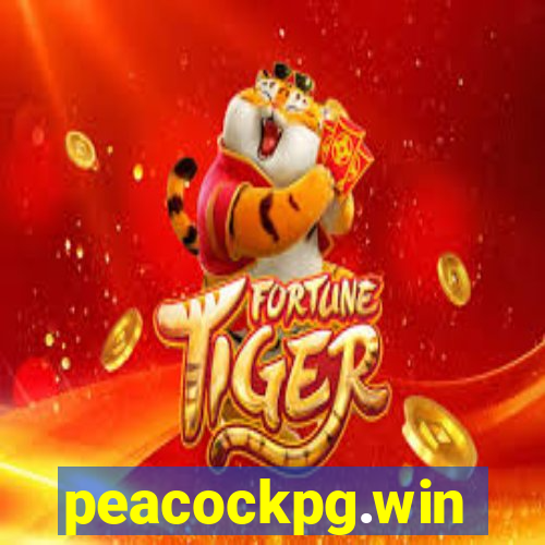 peacockpg.win