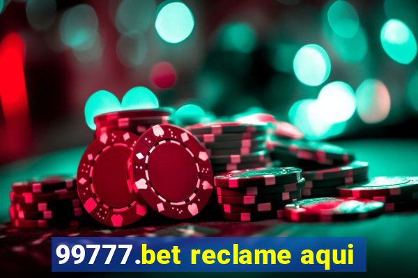 99777.bet reclame aqui