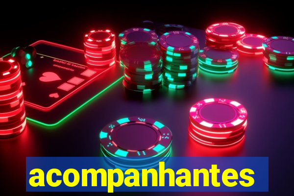 acompanhantes chamadas de video