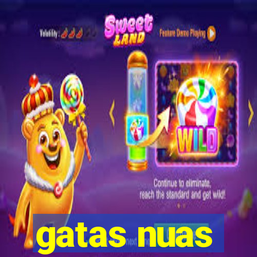 gatas nuas