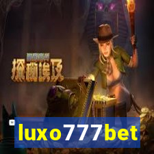 luxo777bet