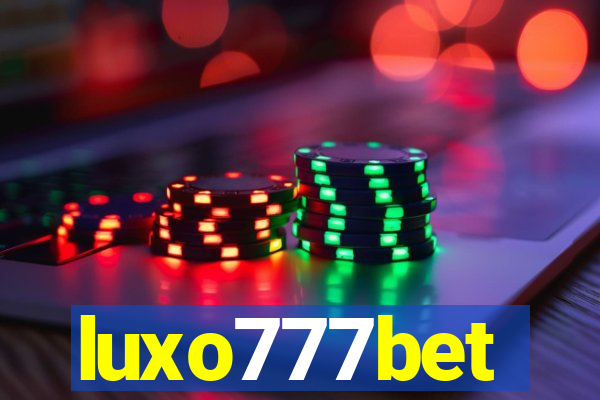 luxo777bet