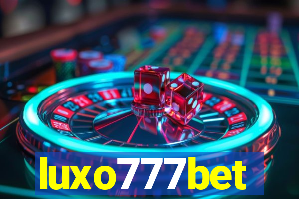 luxo777bet