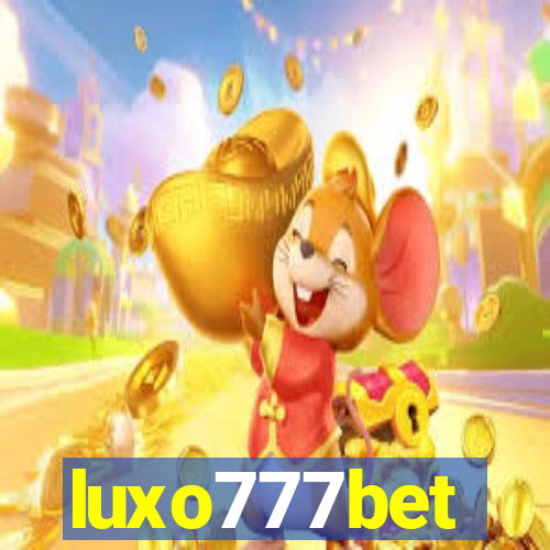 luxo777bet