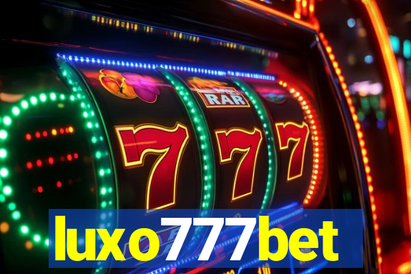 luxo777bet