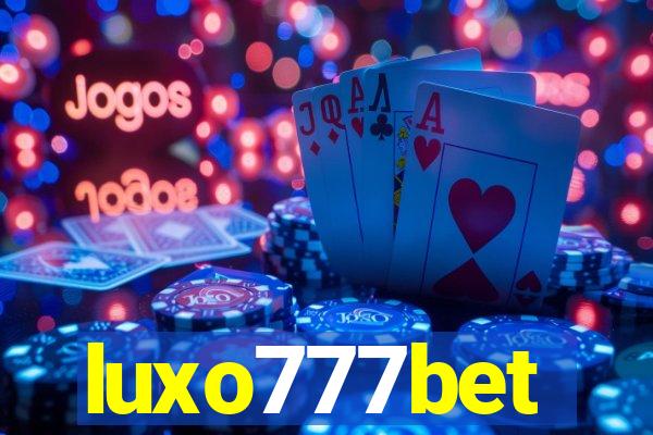 luxo777bet