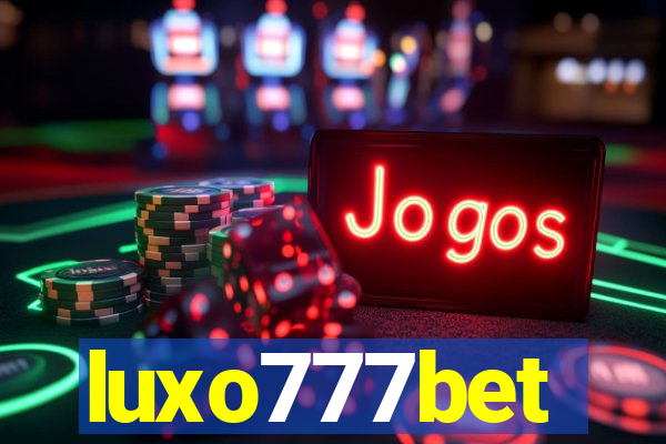 luxo777bet