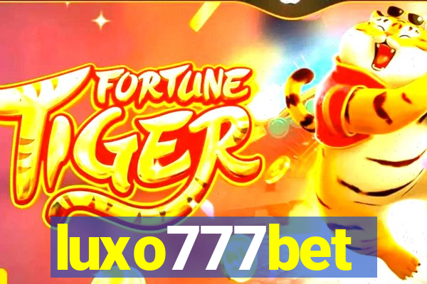 luxo777bet