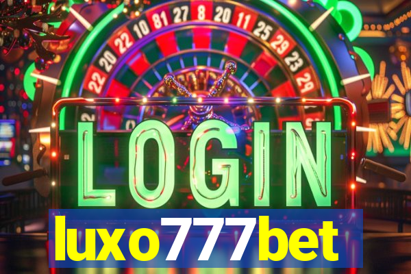 luxo777bet