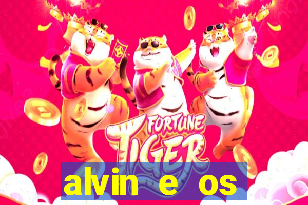 alvin e os esquilos hentai