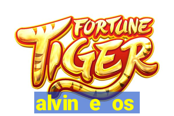 alvin e os esquilos hentai