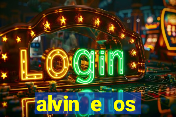 alvin e os esquilos hentai