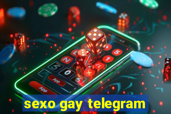 sexo gay telegram