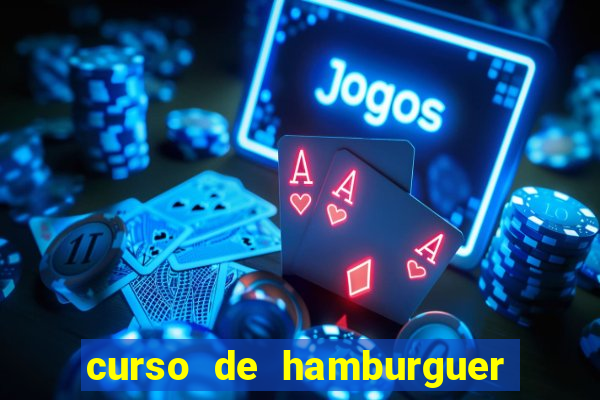 curso de hamburguer porto alegre