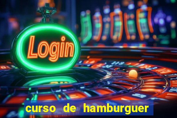 curso de hamburguer porto alegre