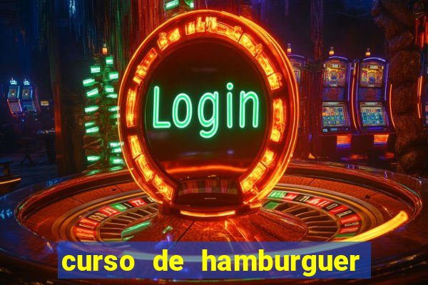 curso de hamburguer porto alegre