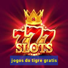 jogos do tigre gratis