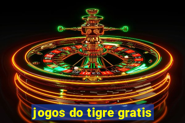 jogos do tigre gratis