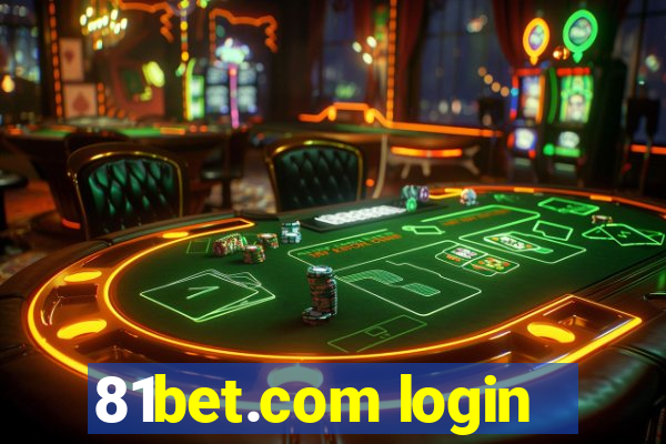 81bet.com login