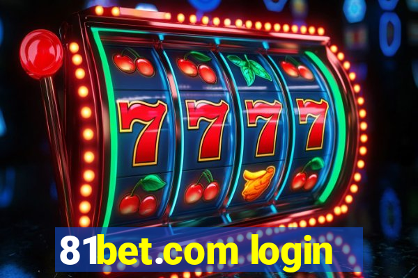 81bet.com login