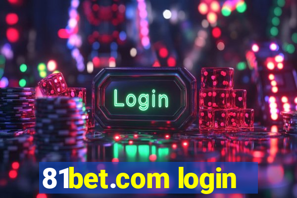 81bet.com login