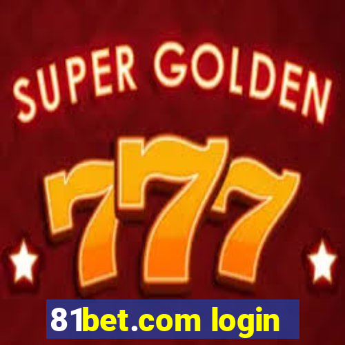 81bet.com login