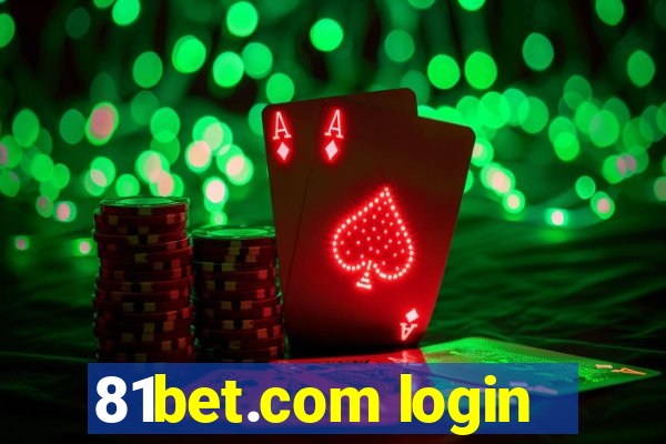 81bet.com login