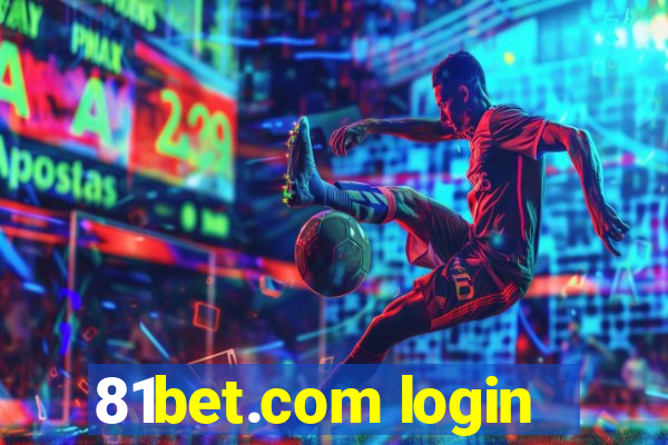 81bet.com login