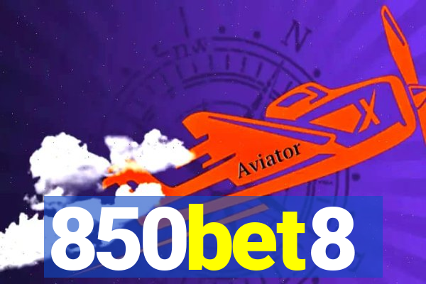 850bet8