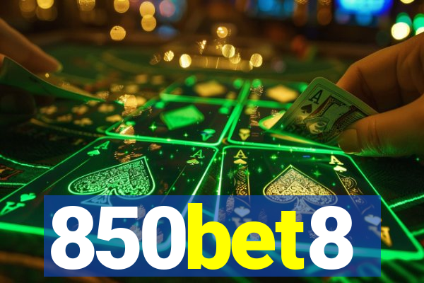 850bet8