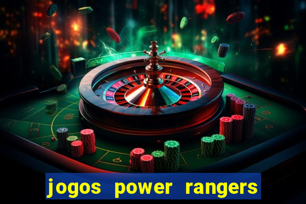 jogos power rangers megaforce never surrender