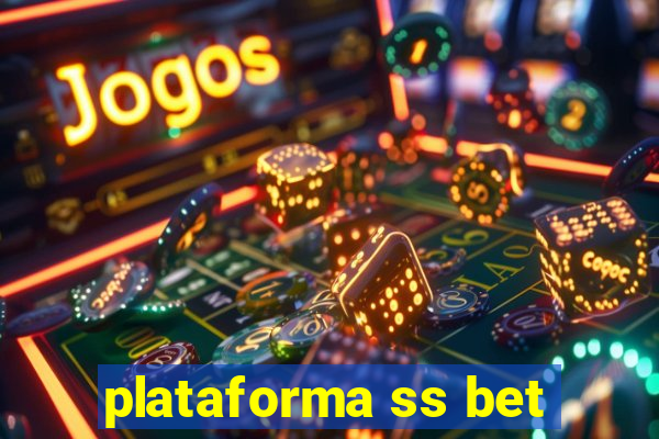 plataforma ss bet