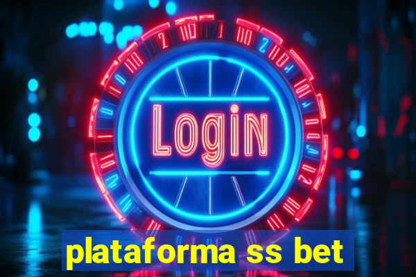 plataforma ss bet