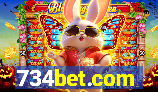 734bet.com